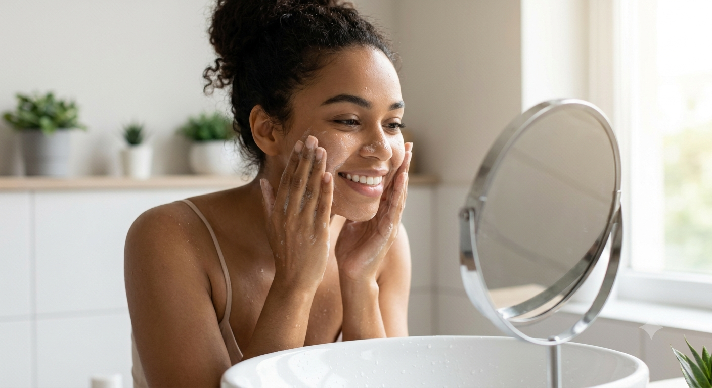 WHY YOUR SKIN NEVER LOOKS THE SAME TWICE