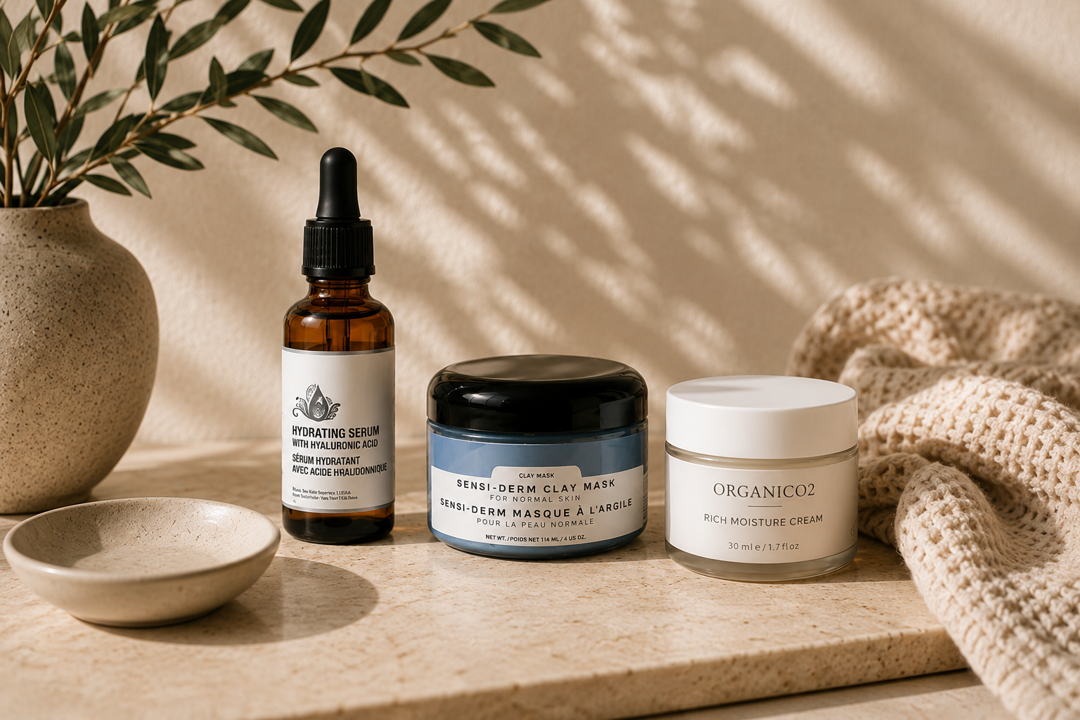 WHAT HEALTHY SKIN REALLY LOOKS LIKE