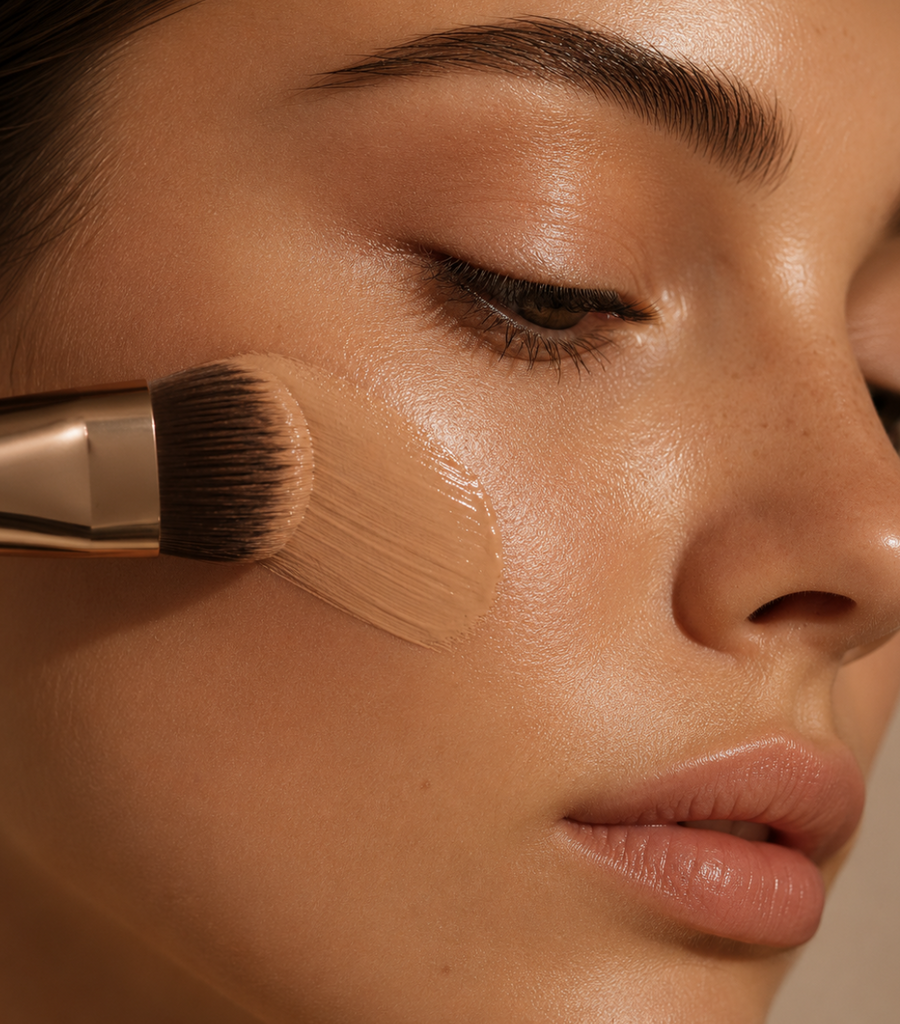 Vegan Face Makeup