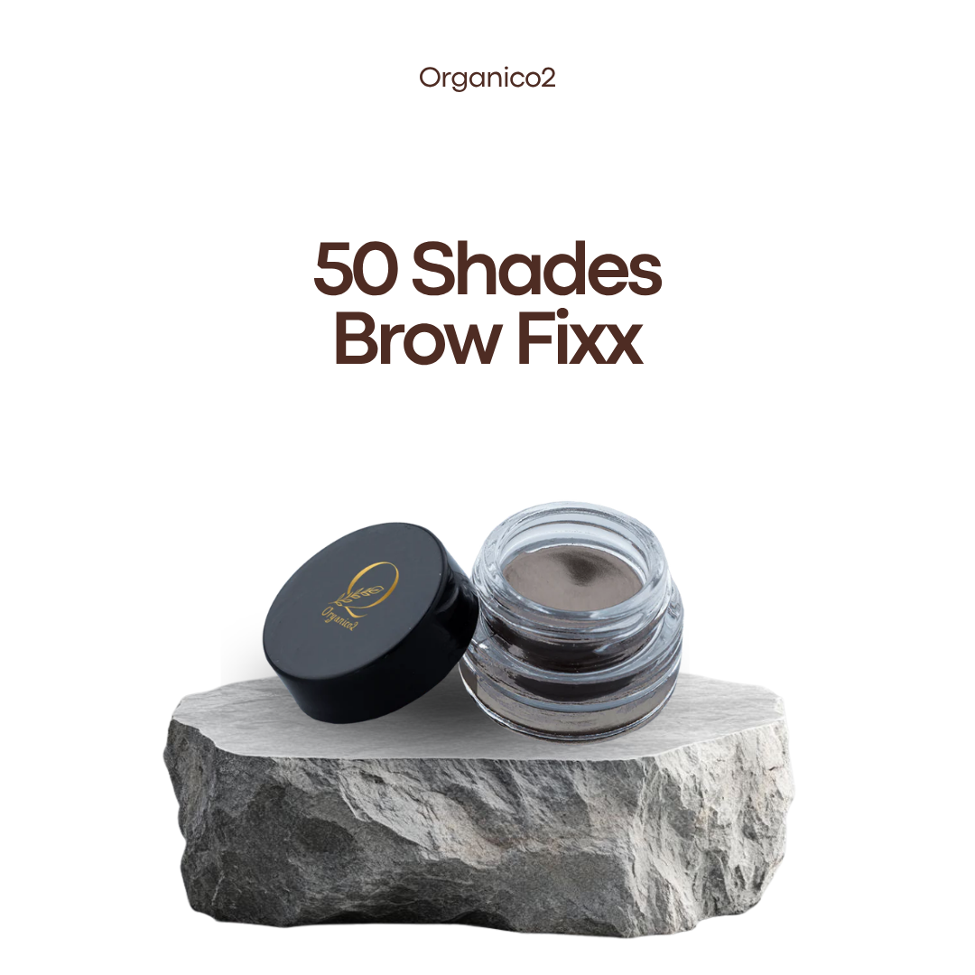Brow Fixx 50 גוונים