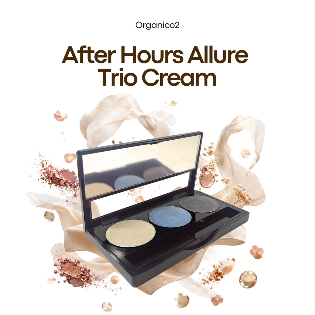 Palette - Trio Cream ES - Allure של אחרי שעות