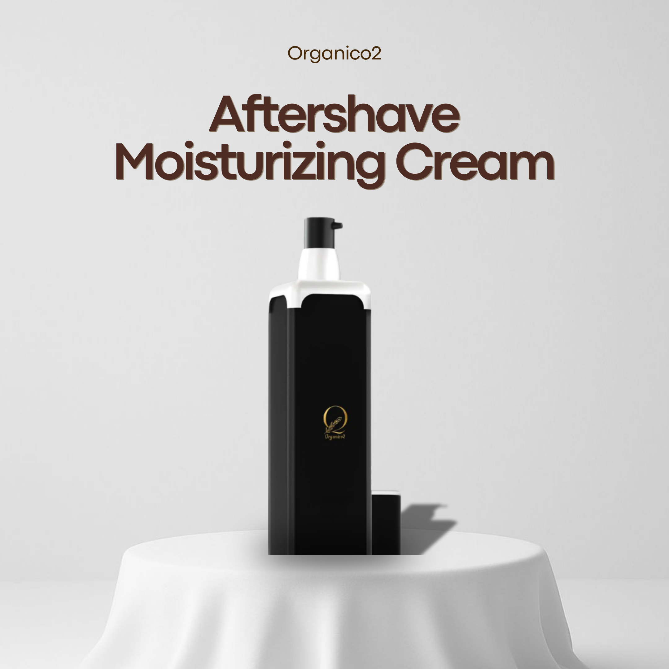 Moisturizing Cream - Aftershave