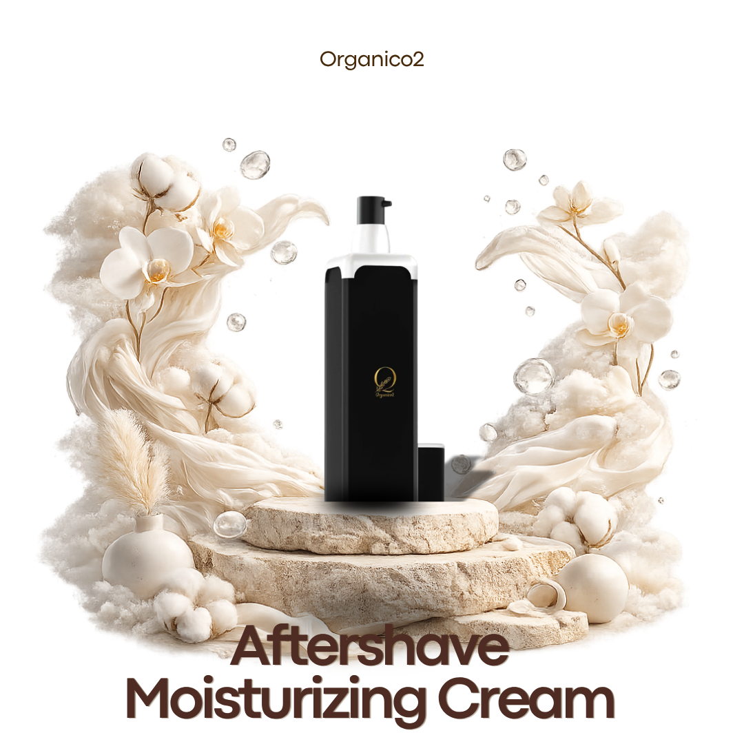 Moisturizing Cream - Aftershave