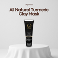 Clay Mask - All Natural Turmeric (All Skin Types)