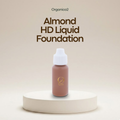 Foundation - Almond HD Liquid