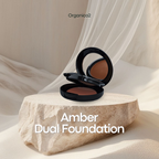 Foundation - Dual - 209 Amber