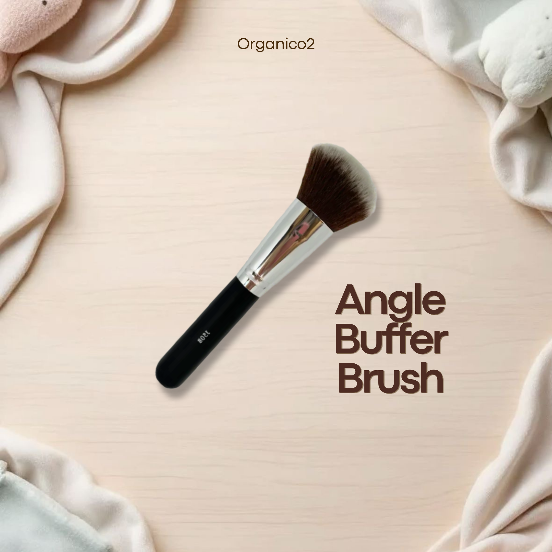 Foundation - JJ415 Angle - Brush