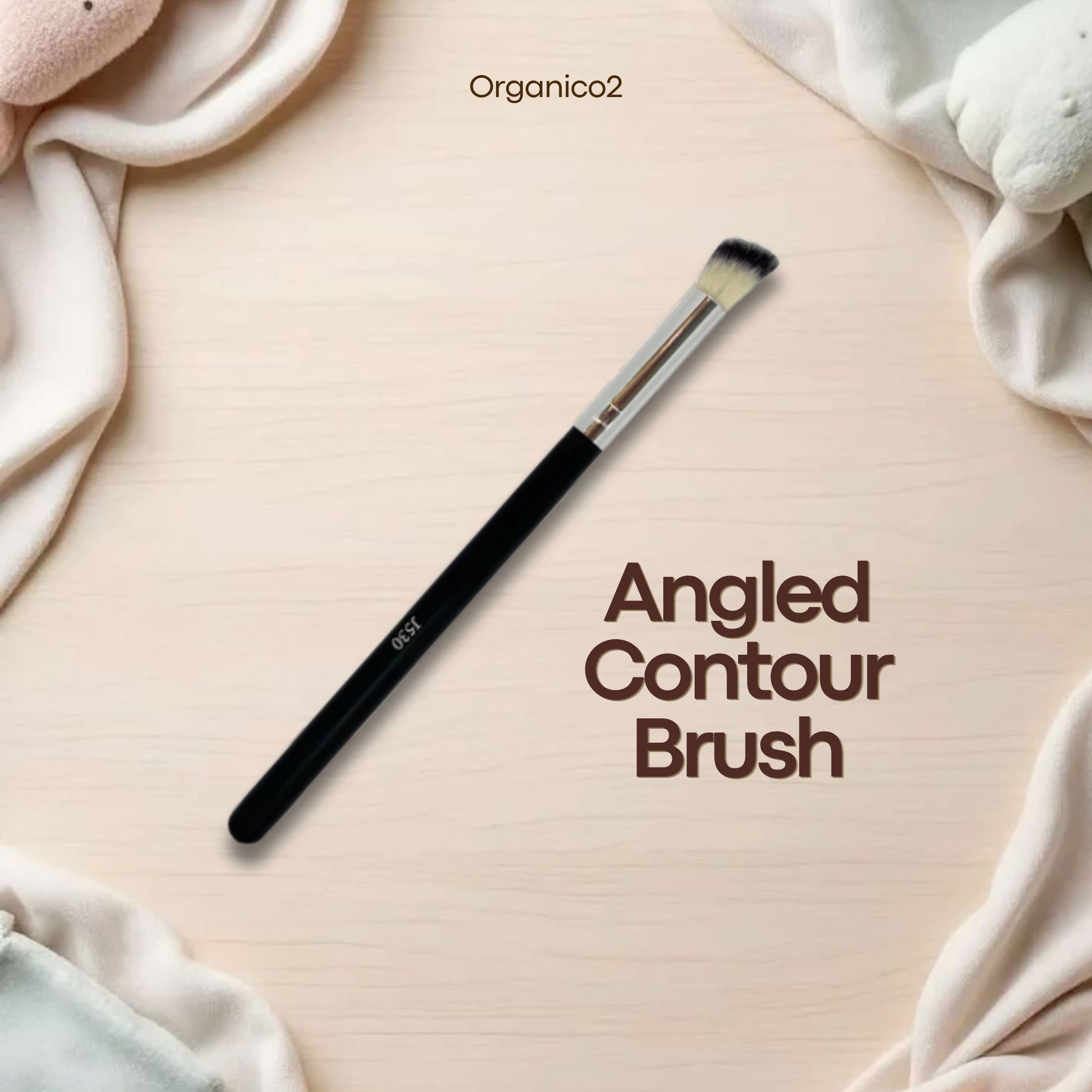 Brush - J530 Angled Contour