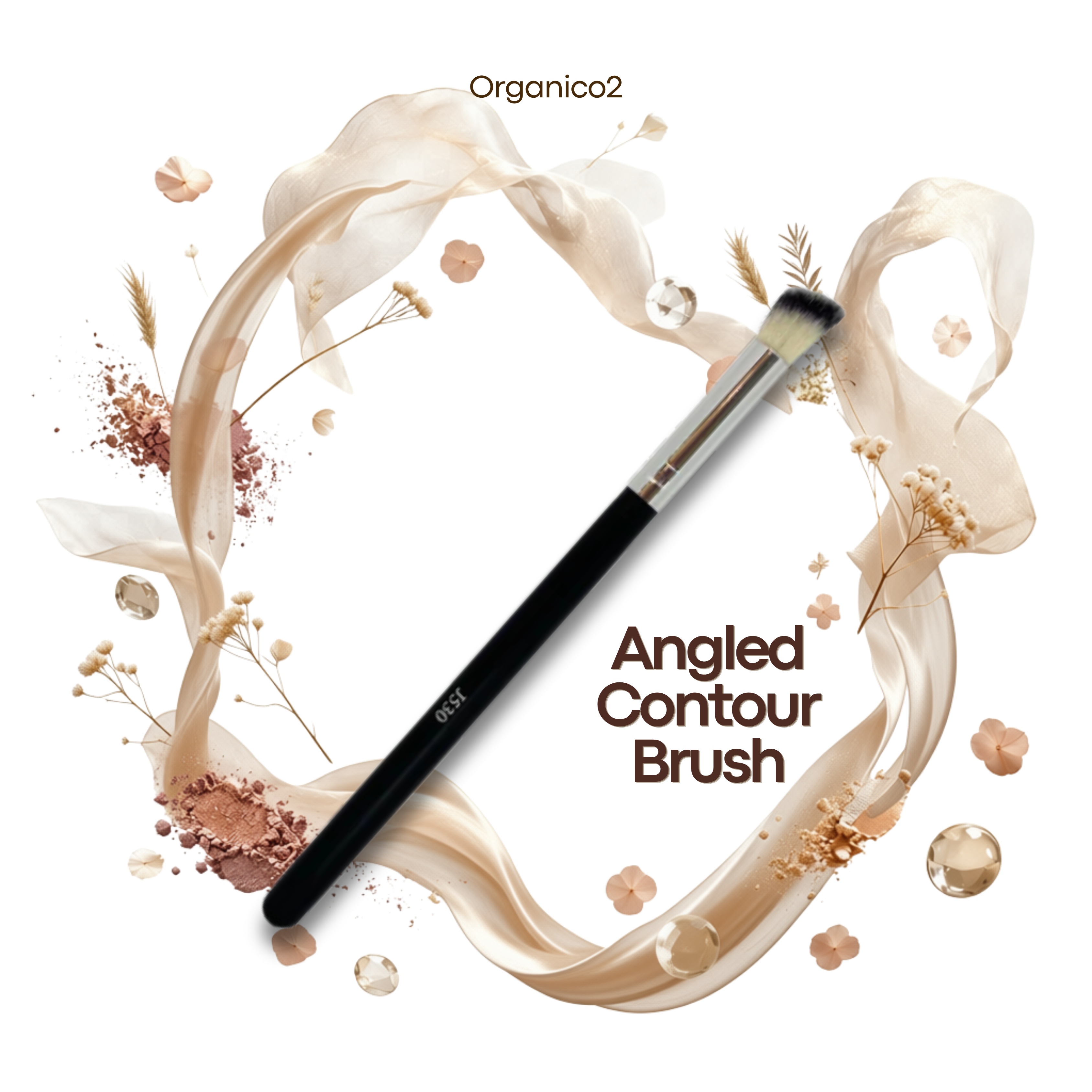 Brush - J530 Angled Contour