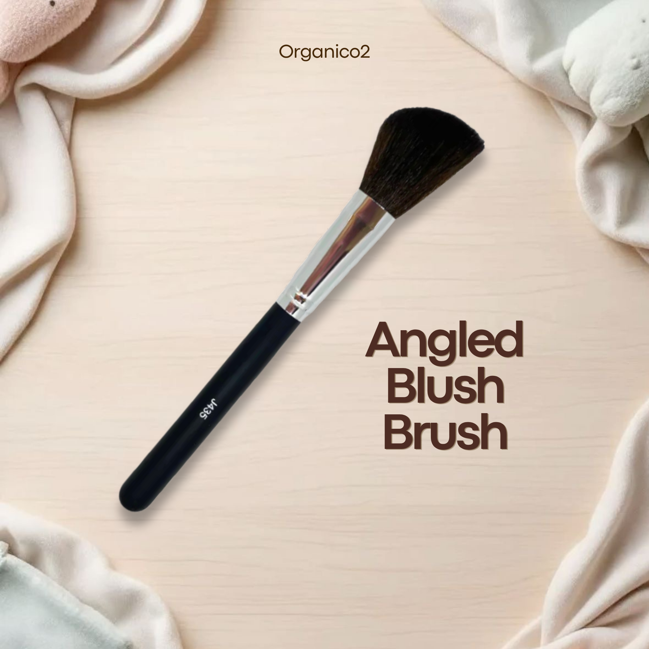Blush - J435 Angled - Brush