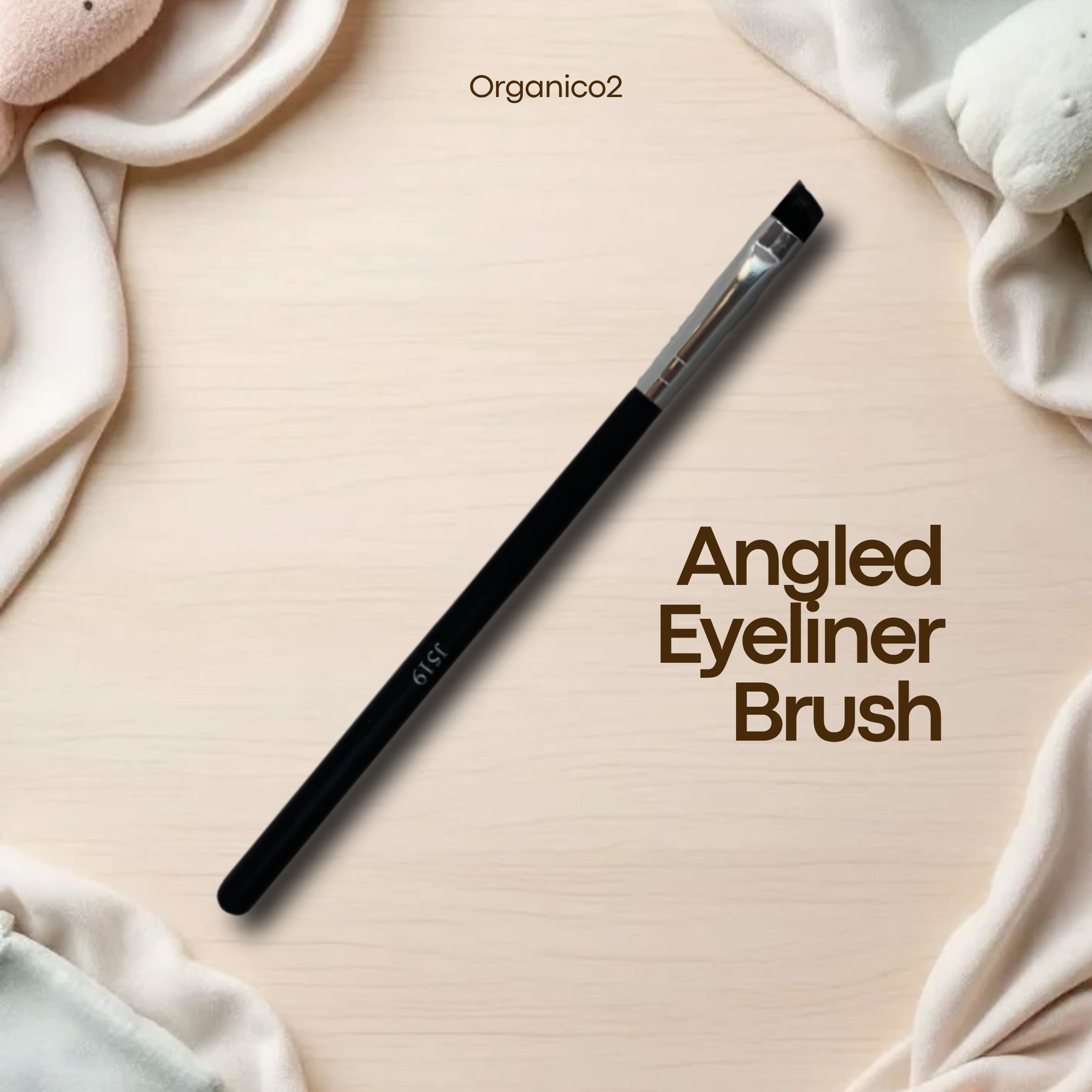 Eyeliner - J519 Angle - Brush