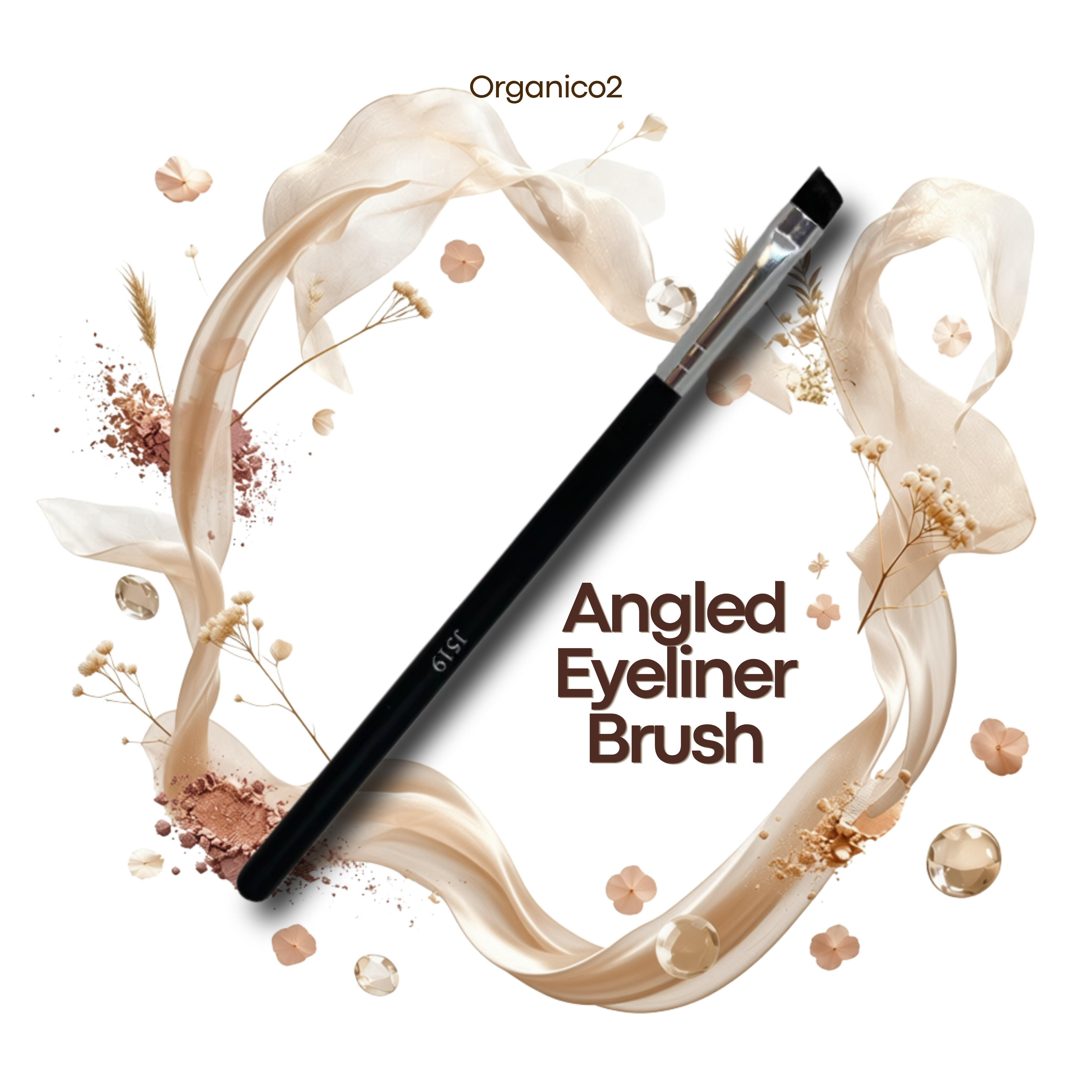 Eyeliner - J519 Angle - Brush