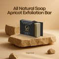 Soap - All Natural - Apricot Exfoliation