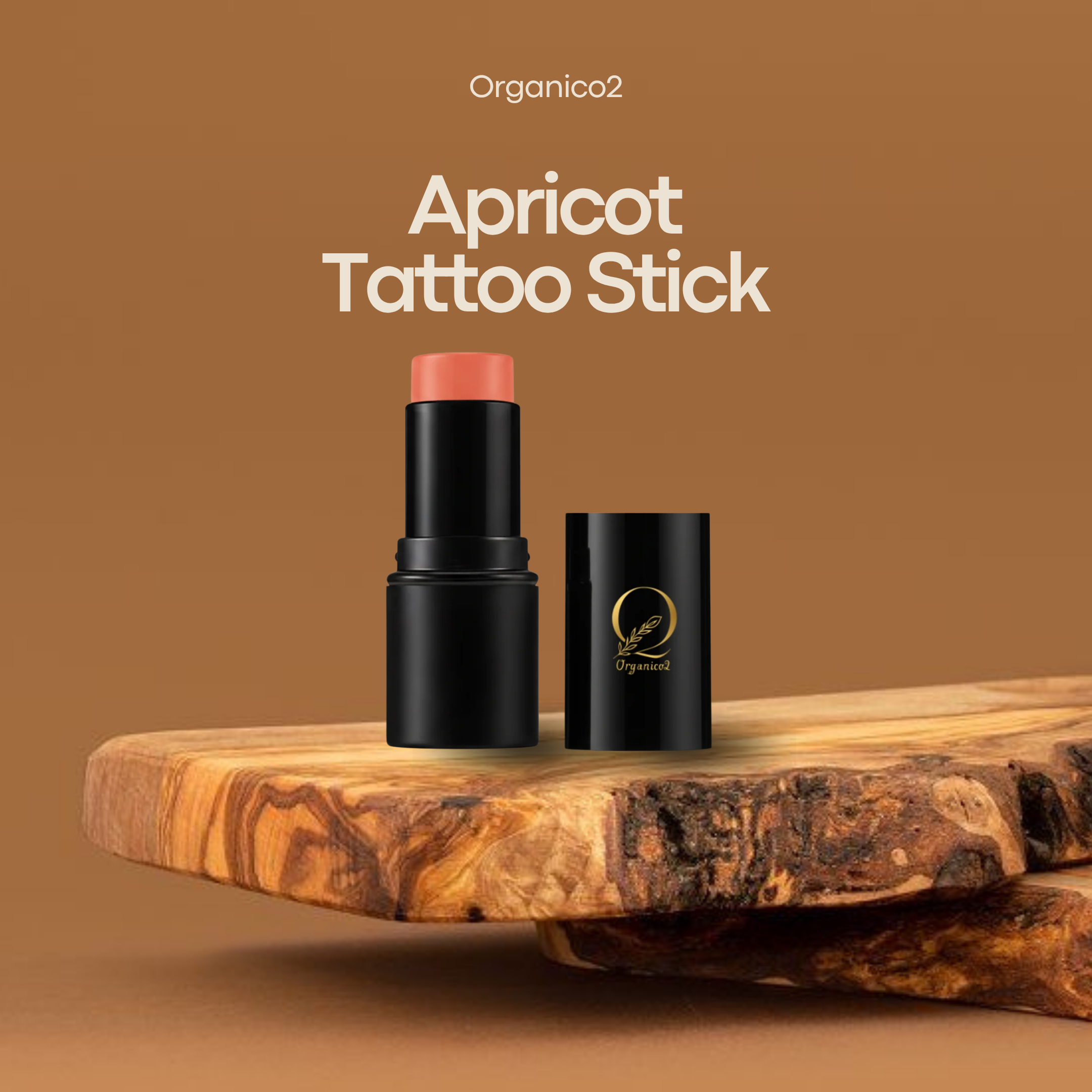 Tattoo Coverage Stick - Apricot