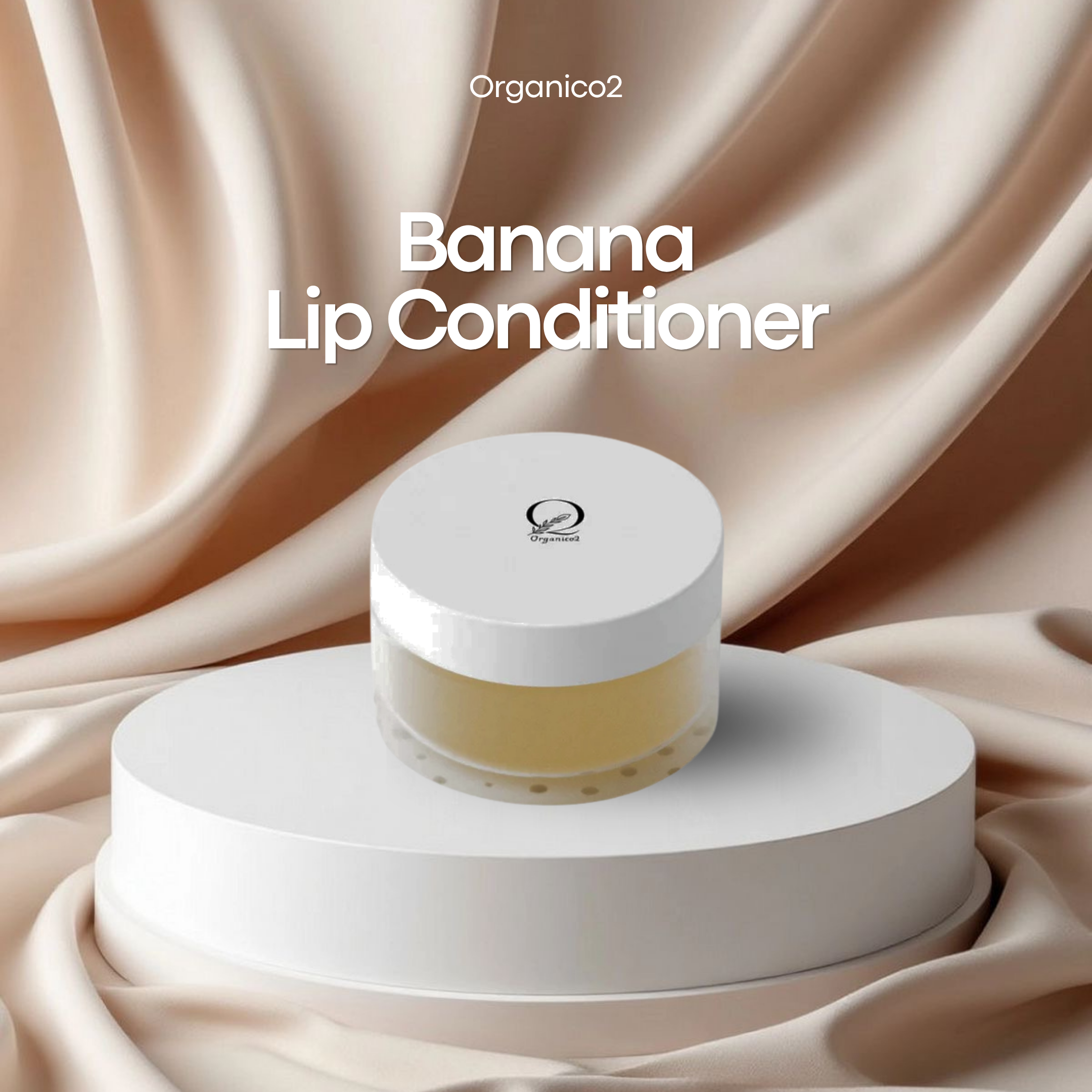 Lip Conditioner - Banana