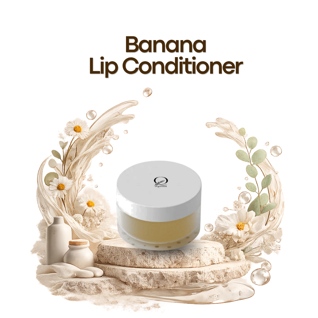 Lip Conditioner - Banana