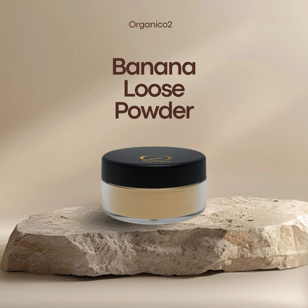 Loose Powder - Banana