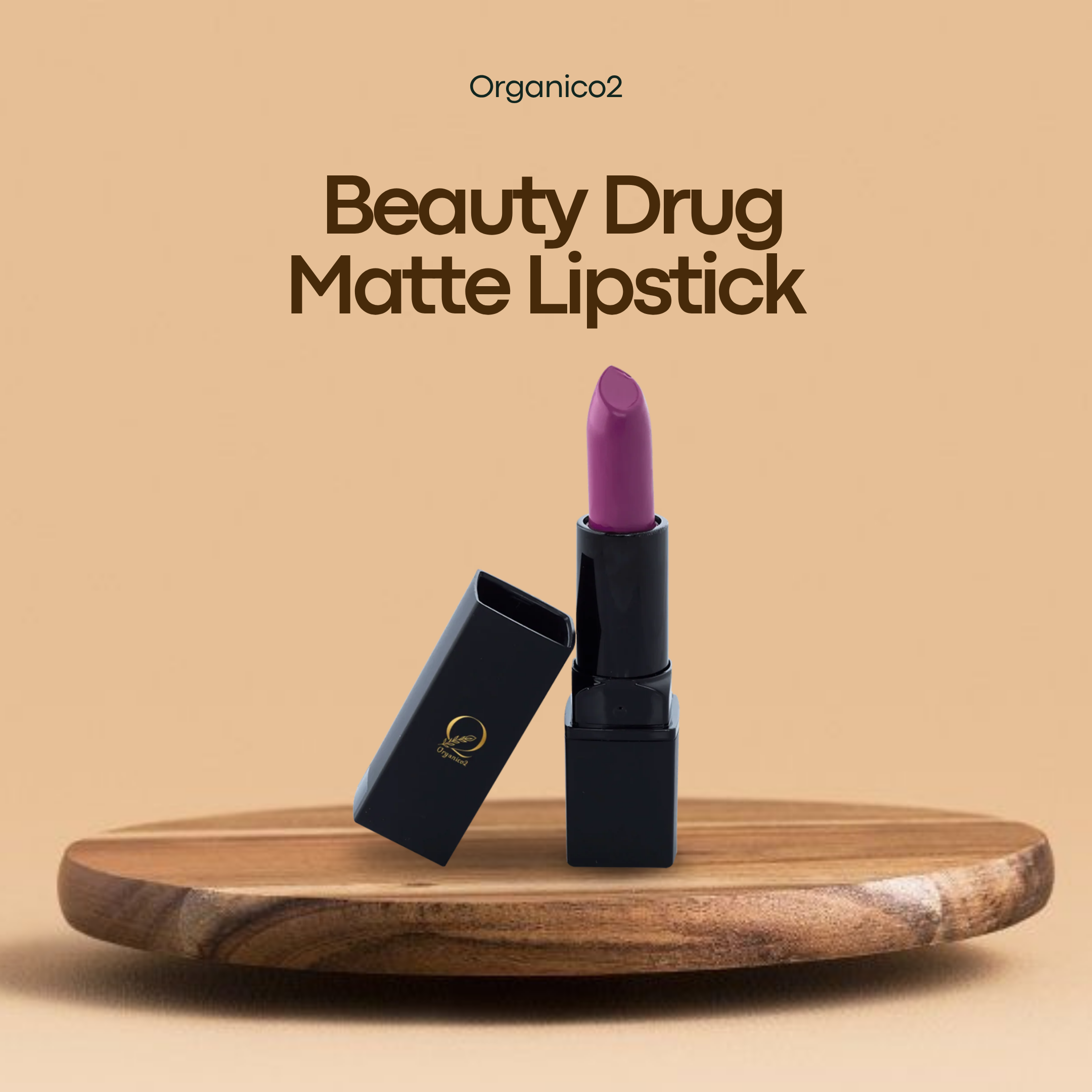 Matte Lipstick - Beauty Drug