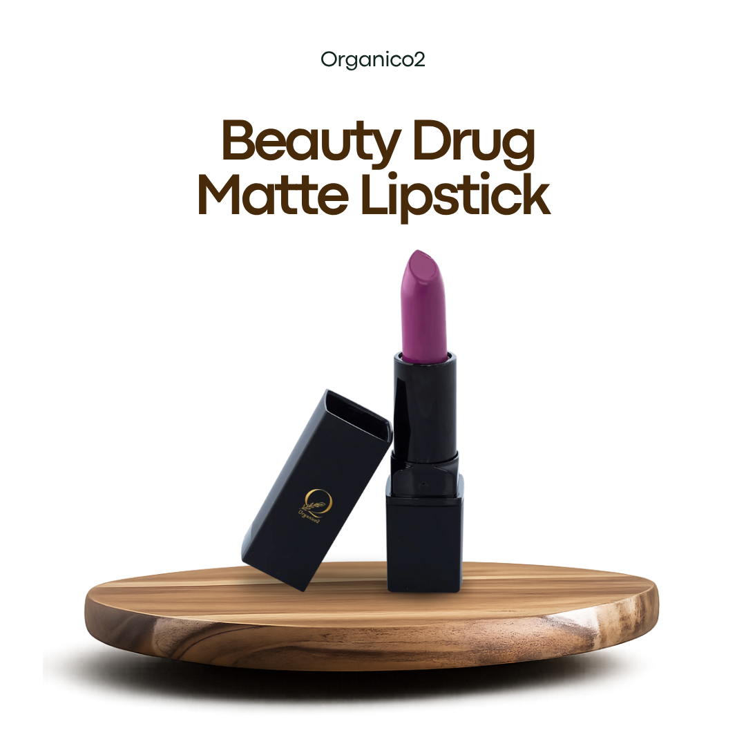 Matte Lipstick - Beauty Drug
