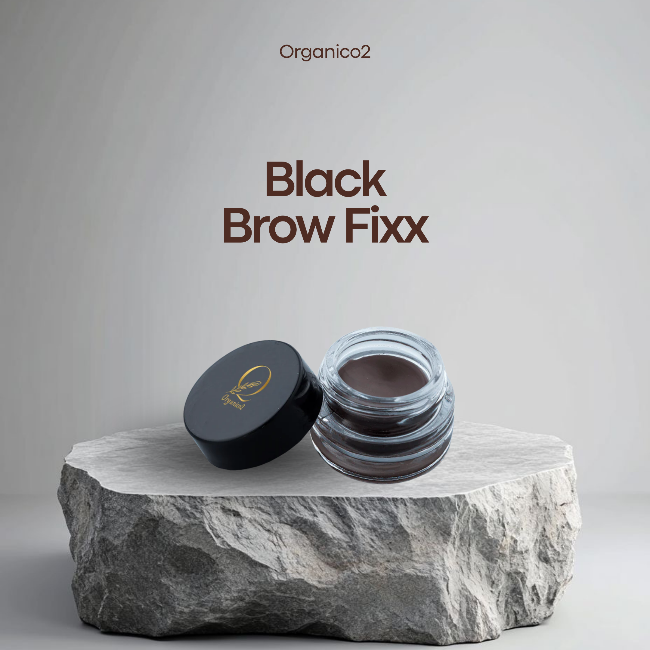Brow Fixx Black