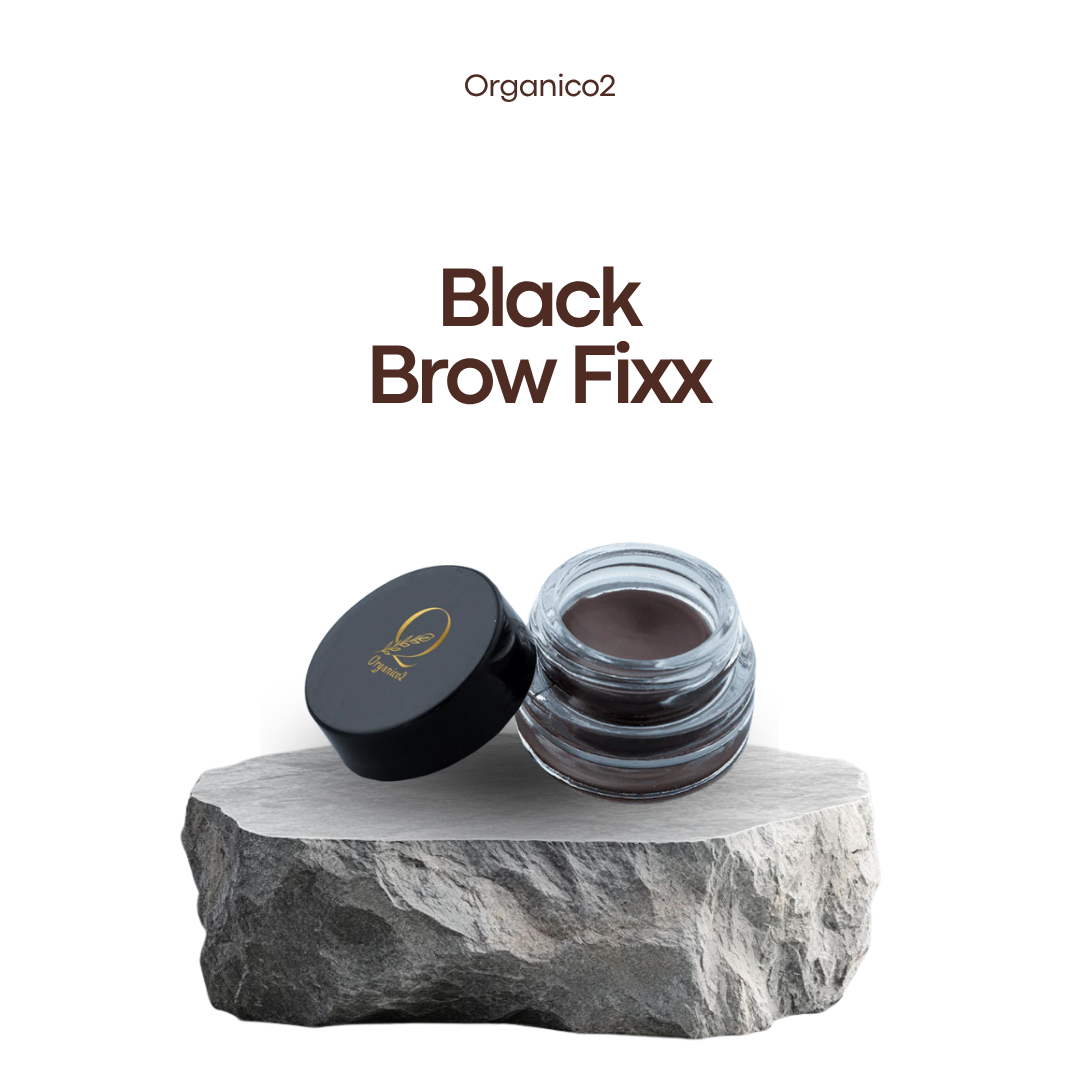 Brow Fixx שחור