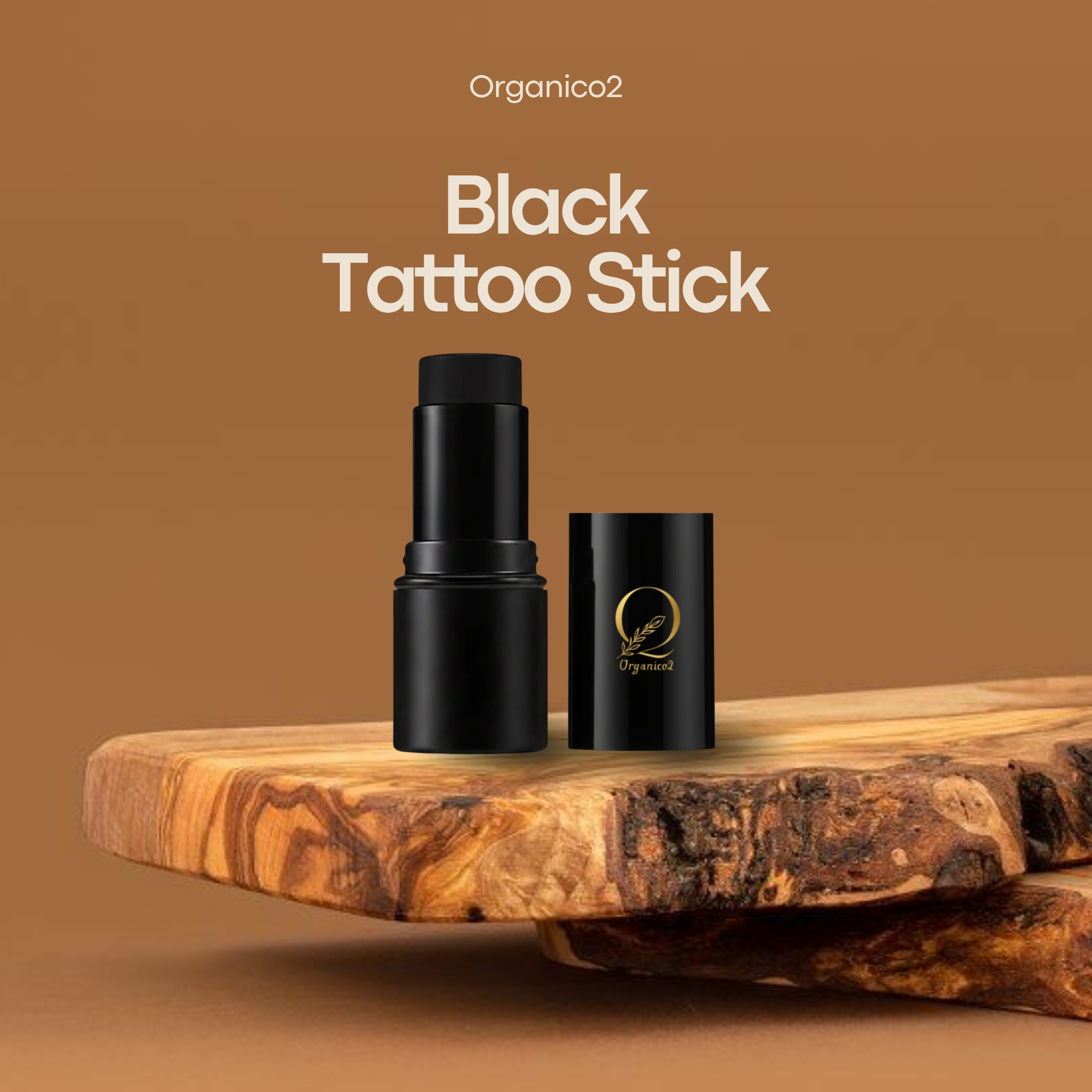 Tattoo Coverage Stick - Black