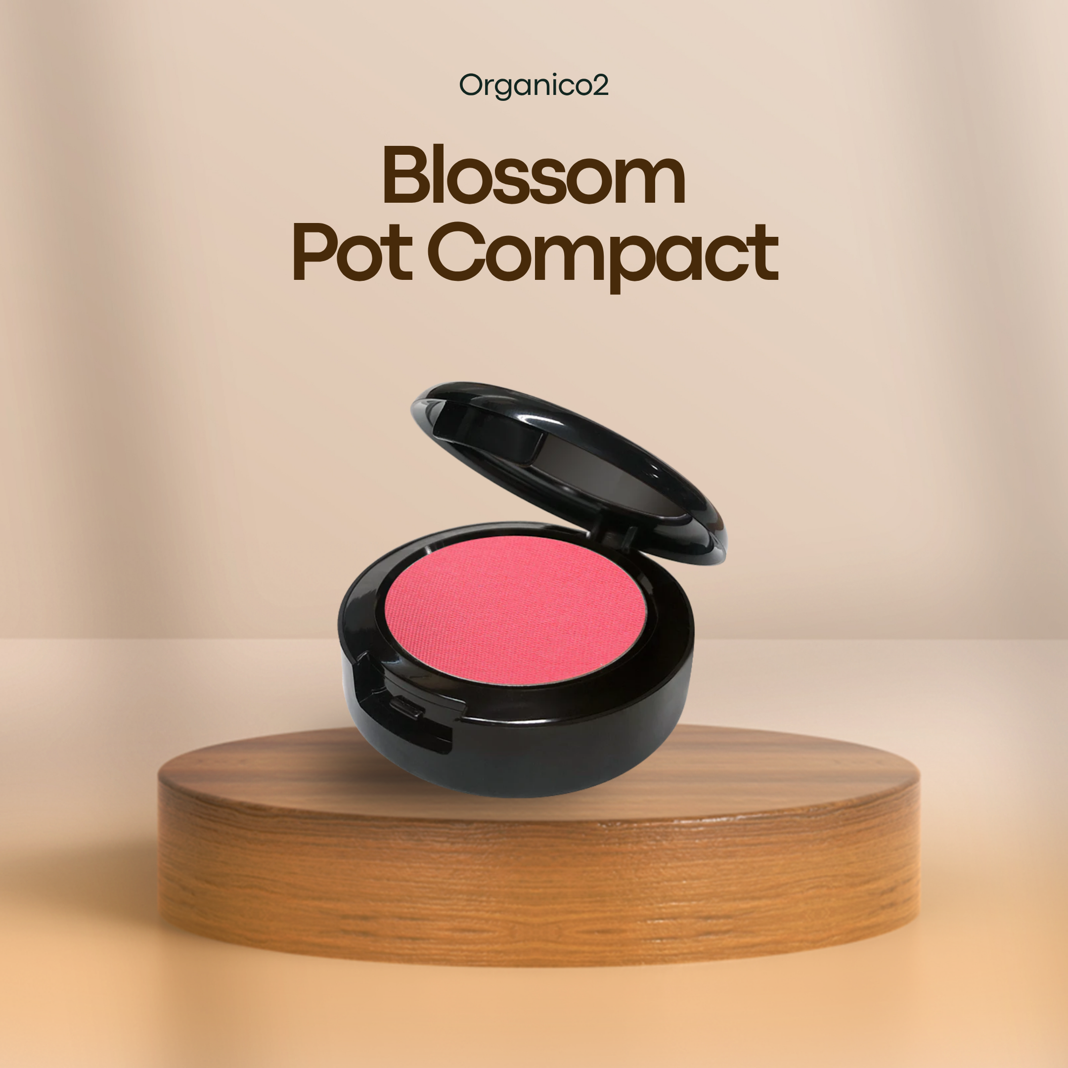 Compact - 6543 - Blossom M - Talc Free