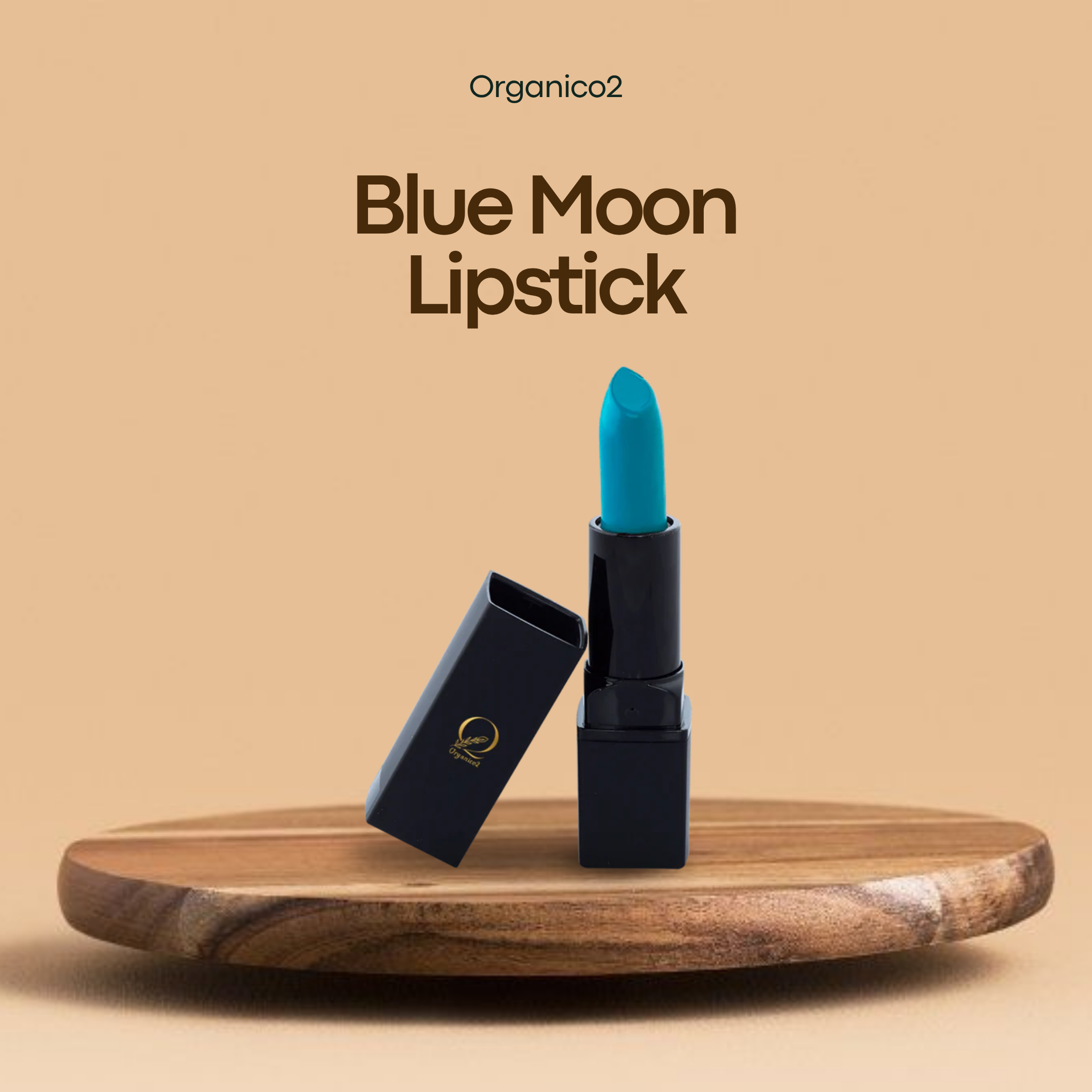 Lipstick - Blue Moon (M)