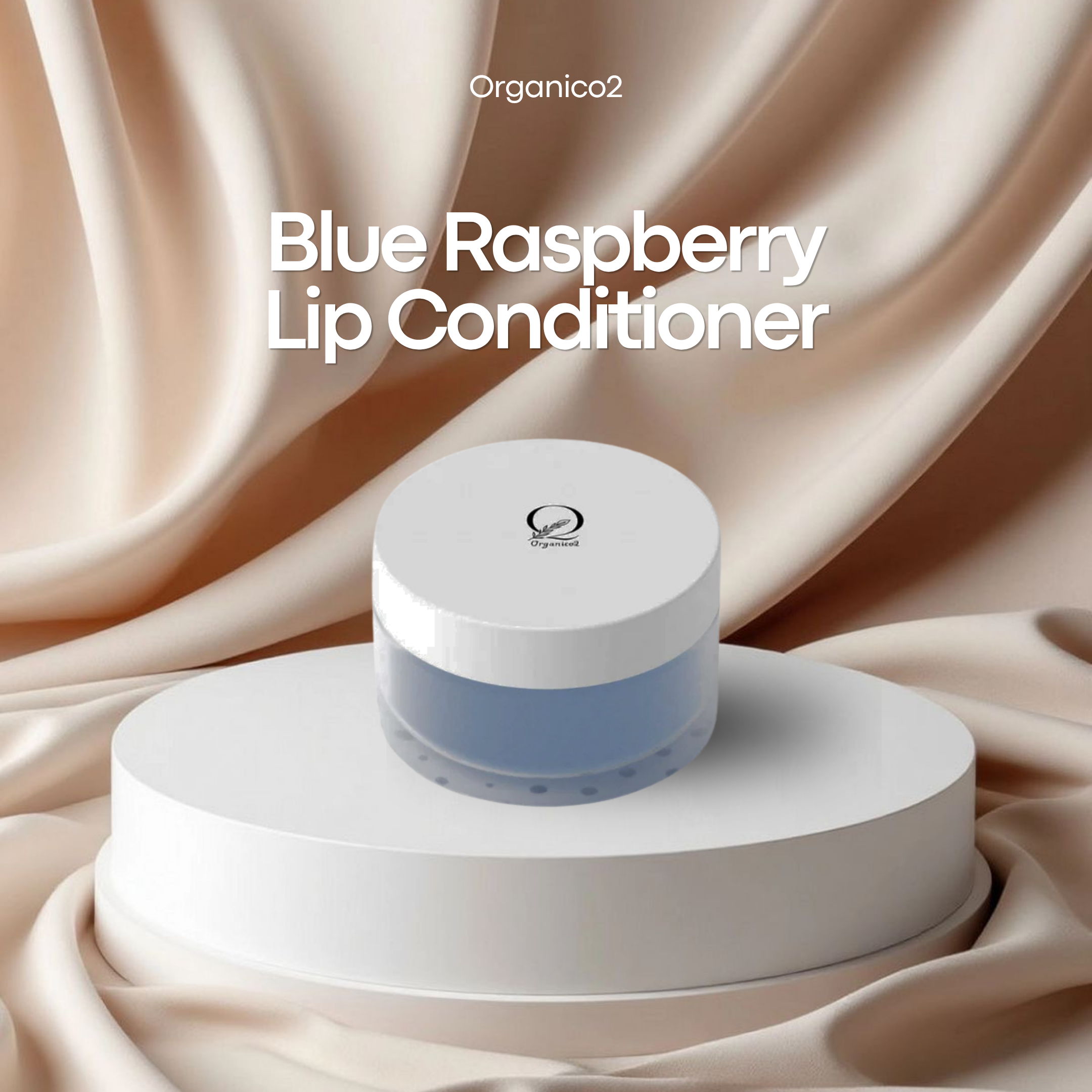 Lip Conditioner - Blue Raspberry