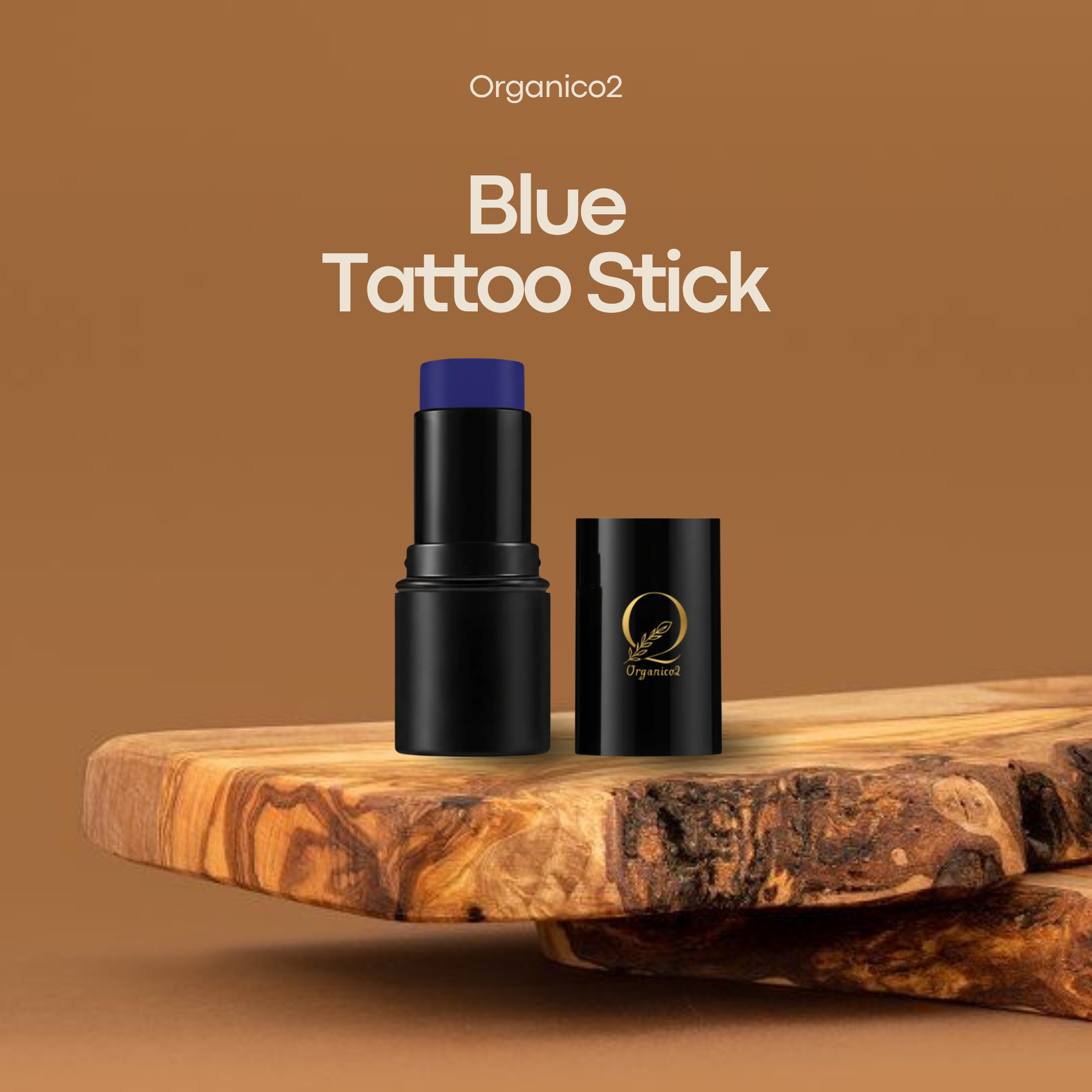 Tattoo Coverage Stick - Blue