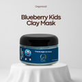 Clay Mask - Kids - Blueberry