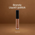 Liquid Lipstick - Brandy