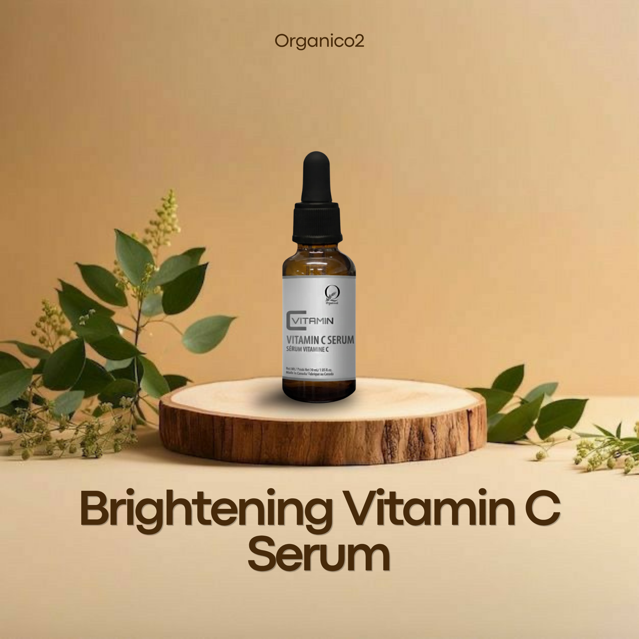 Serum - Vitamin C