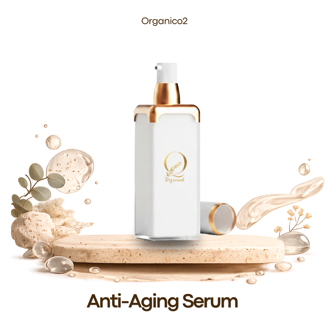Anti-Aging Serum - Rose Gold