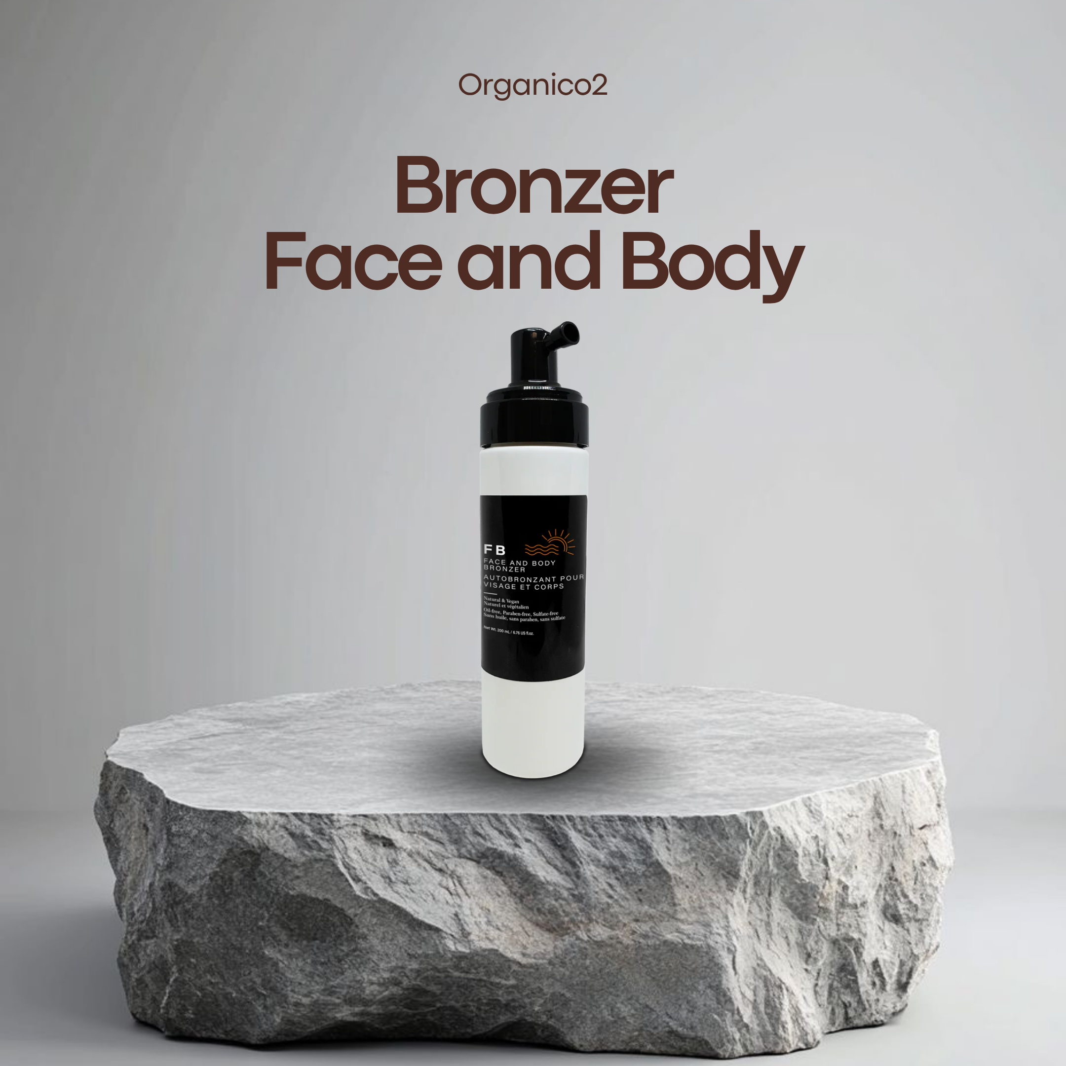Bronzer - Face and Body