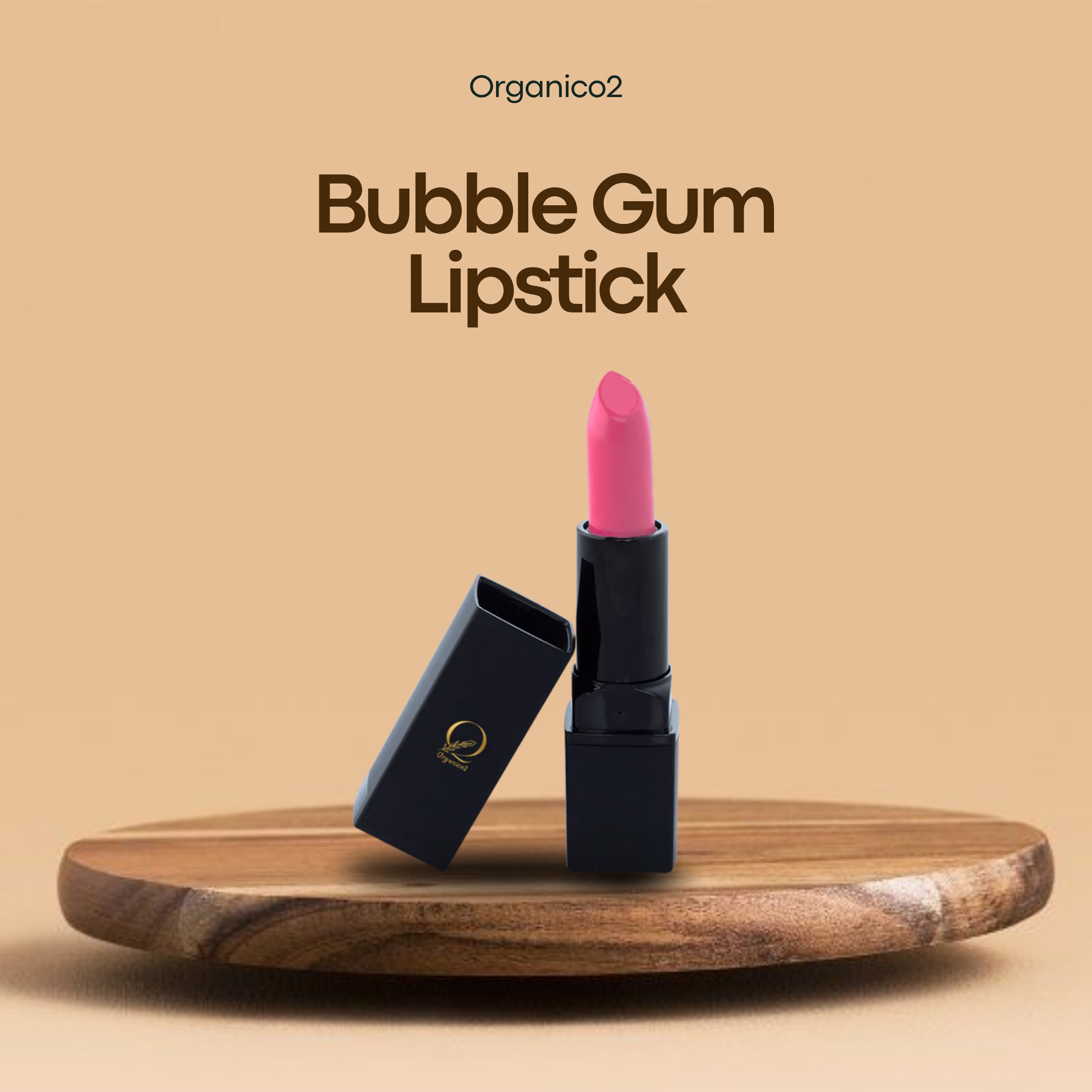 Lipstick - Bubble Gum (M)