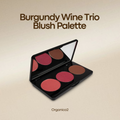 Blush - Palette - Burgundy Wine (3) - Trio