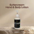 Hand and Body Lotion - Buttercream - 236 mL