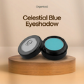 Compact - 7247 Eye Shadow - Celestial Blue -