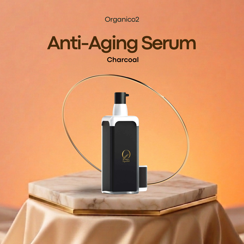 Anti-Aging Serum - Charcoal