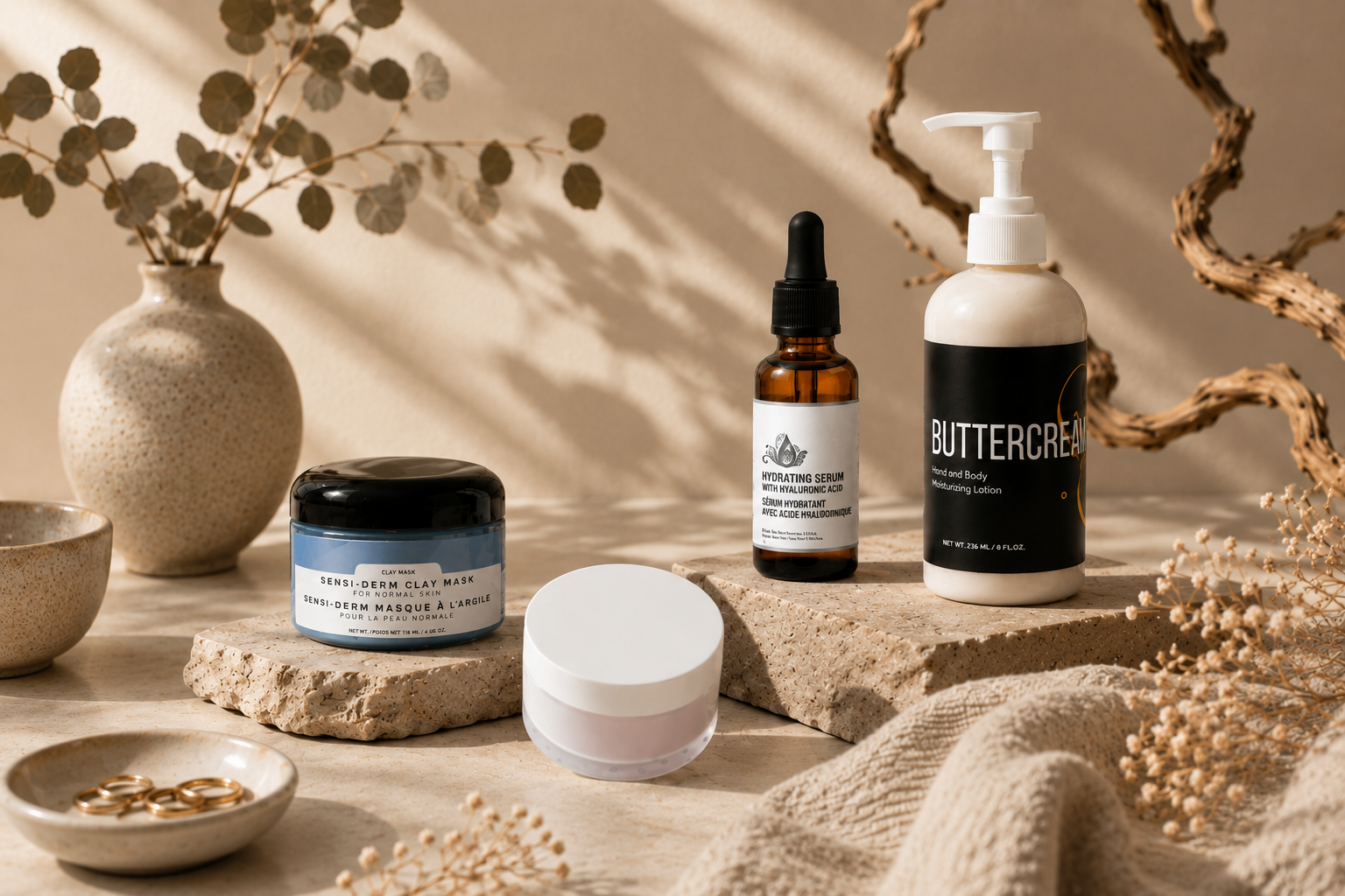 Skincare for Daily Use
