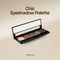 Eyeshadow Palette - Chic (5) pan - 26mm