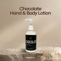 Hand and Body Lotion - Chocolate - 236 mL