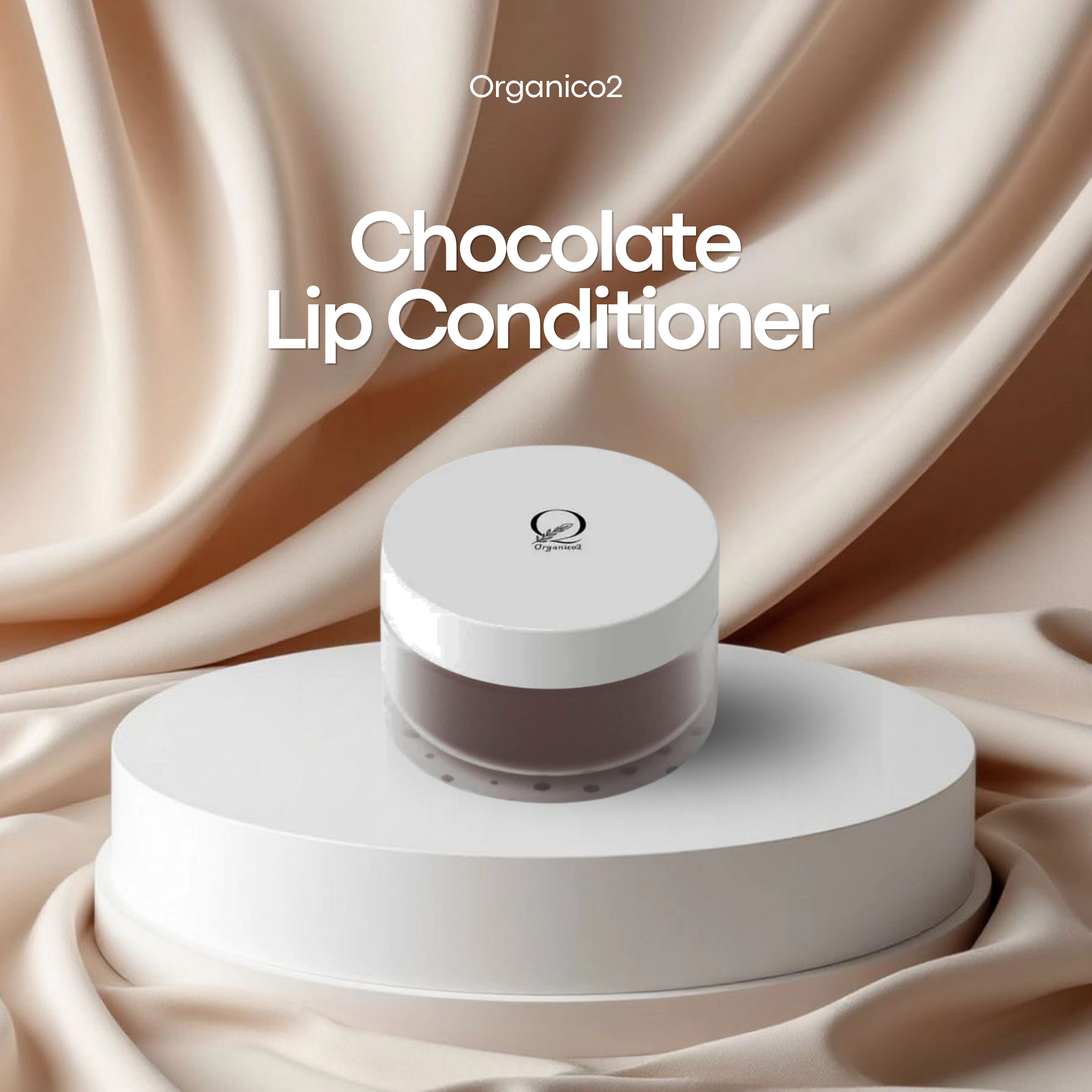 Lip Conditioner - Chocolate