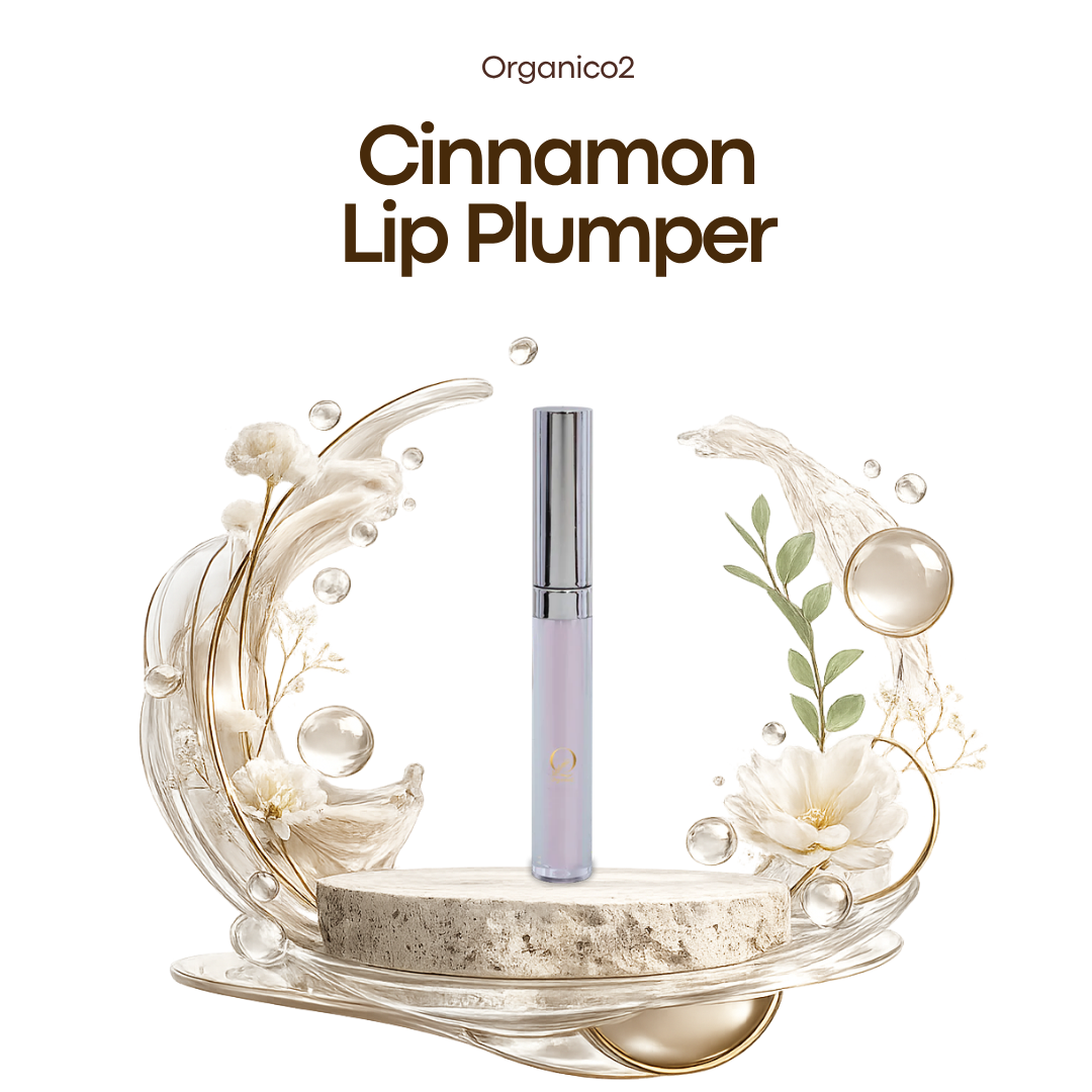 Lip Plumper - Cinnamon