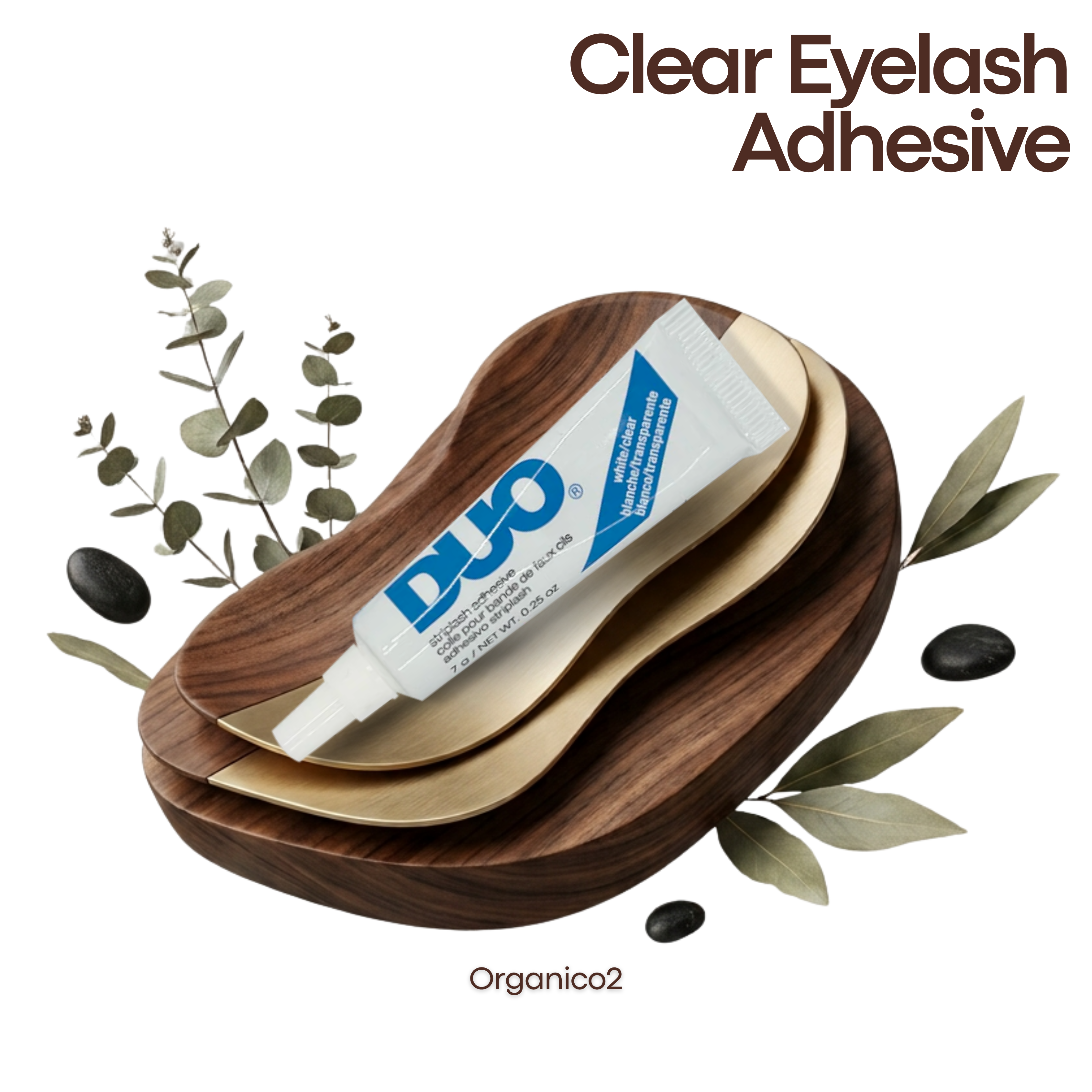 Duo Eyelash Adhesive Clear