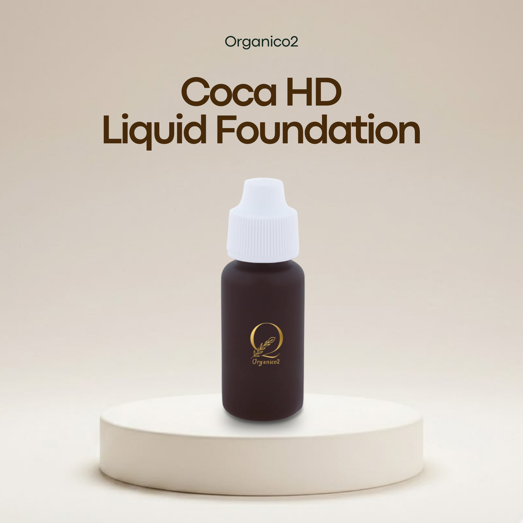 Foundation - Coca HD Liquid