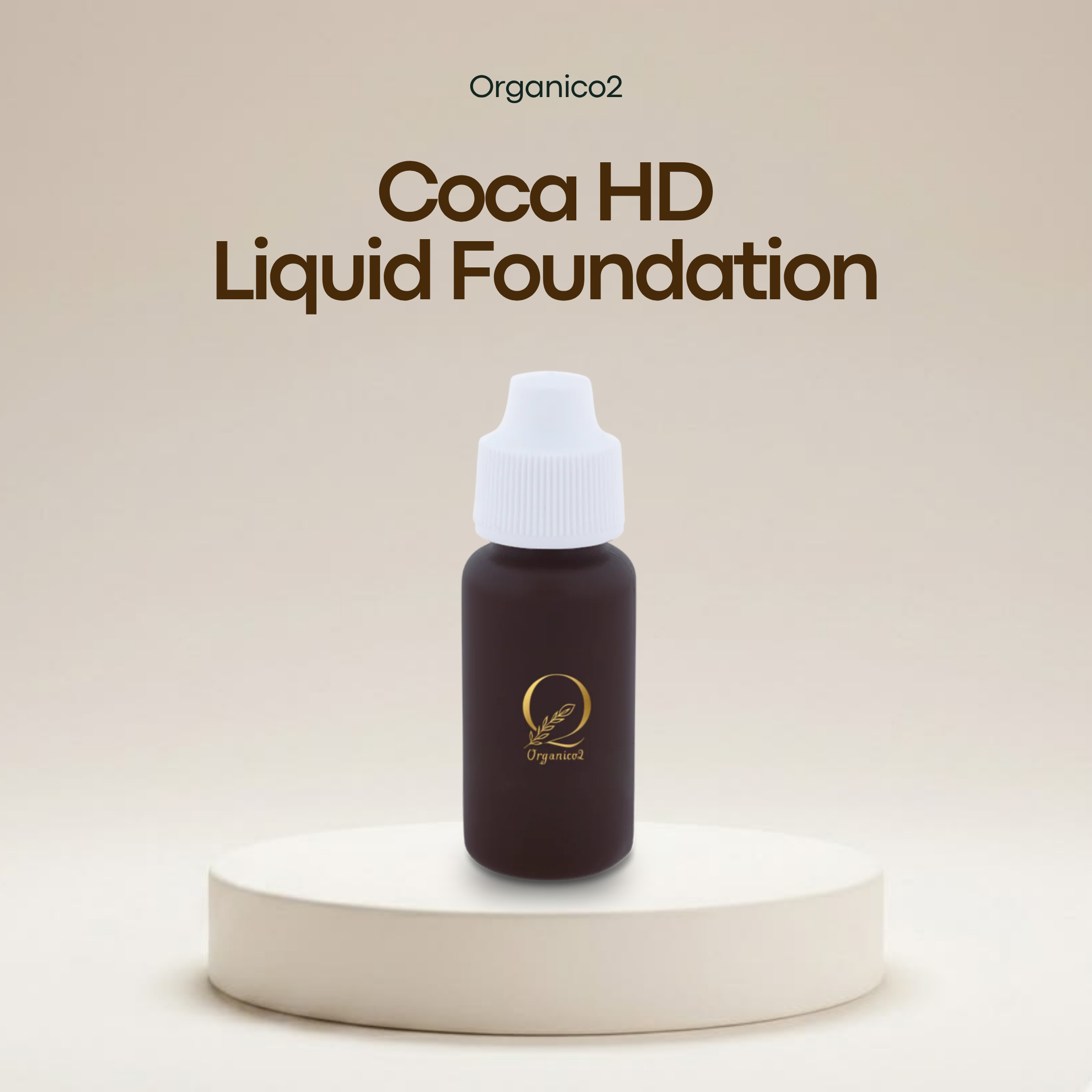 Foundation - Coca HD Liquid