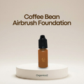 Airbrush Foundation - HD Silicone - Coffee Bean