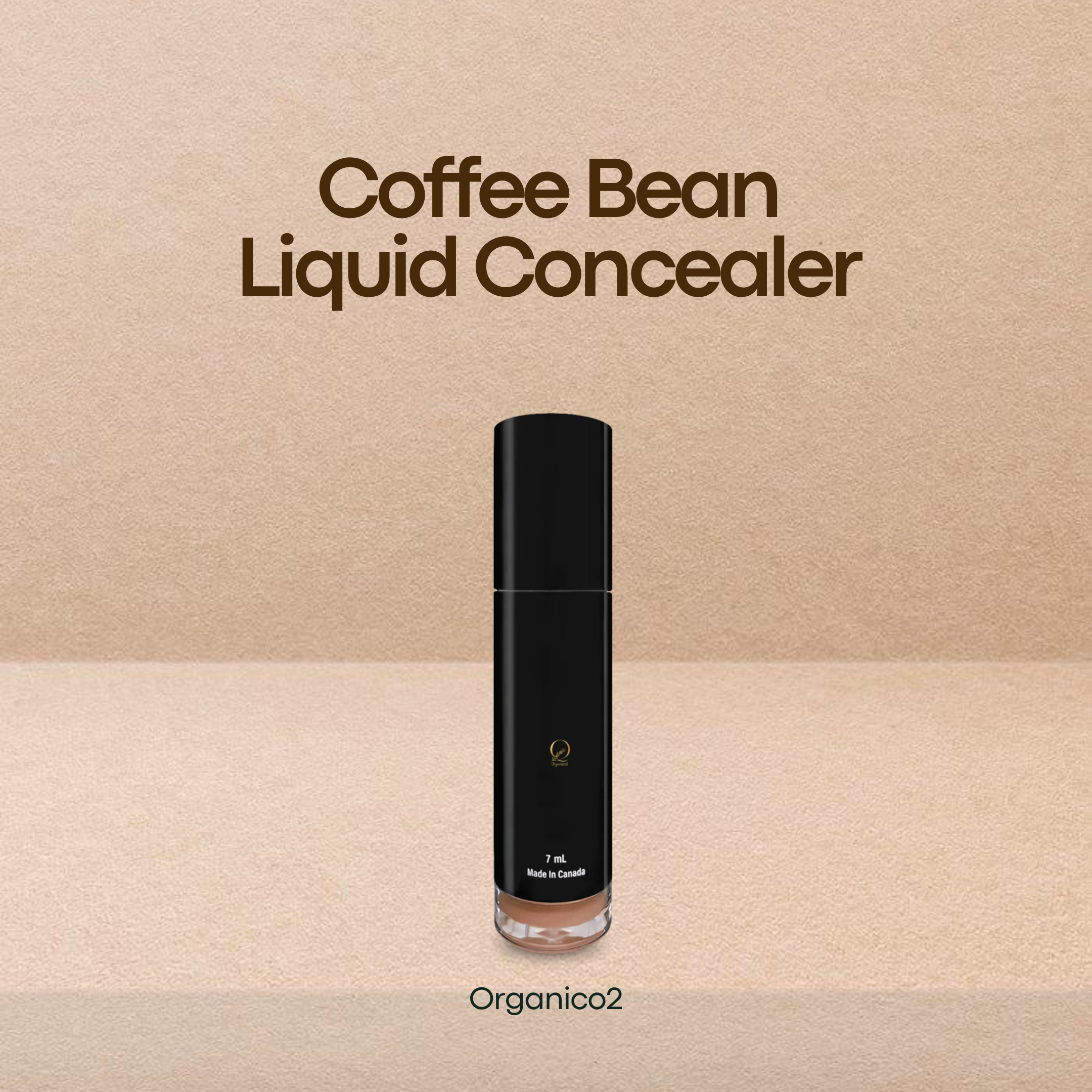 Concealer - Coffee Bean Full Coverage Liquid